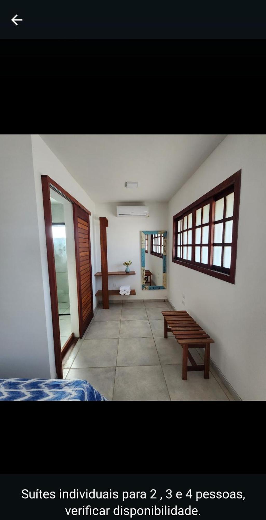 Pipa villa mar suítes Praia de Pipa المظهر الخارجي الصورة